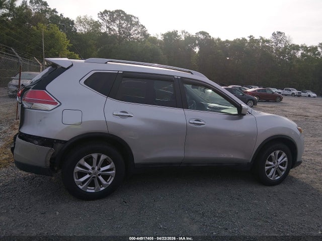 2014 Nissan Rogue Sv მანქანა იყიდება აუქციონზე, vin: 5N1AT2MV1EC859712, აუქციონის ნომერი: 44917405