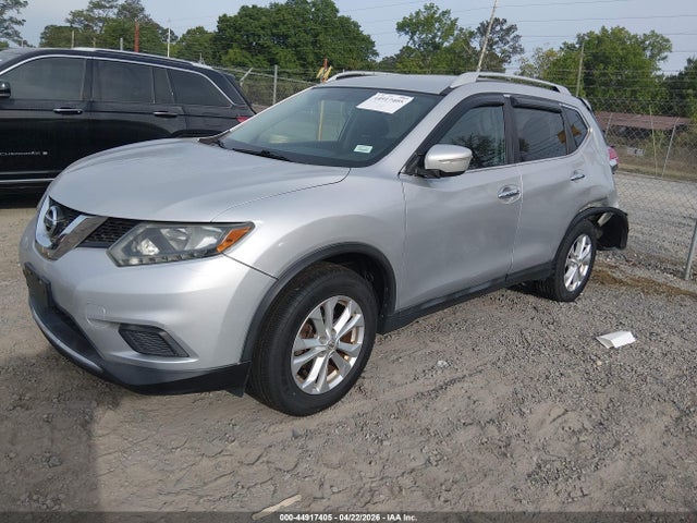 Aukcja sprzedaży 2014 Nissan Rogue Sv, vin: 5N1AT2MV1EC859712, numer aukcji: 44917405
