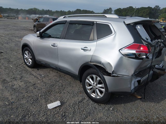 2014 Nissan Rogue Sv მანქანა იყიდება აუქციონზე, vin: 5N1AT2MV1EC859712, აუქციონის ნომერი: 44917405