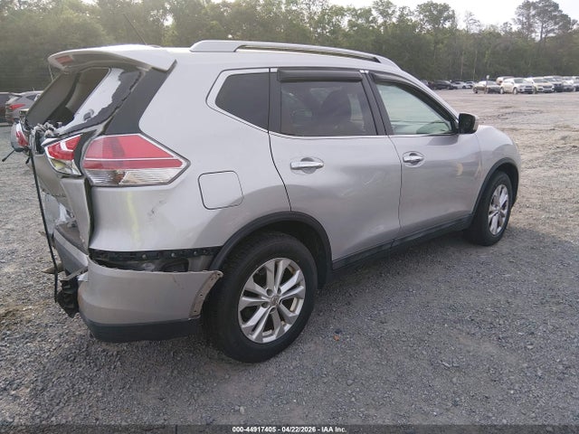 44917405 :رقم المزاد ، 5N1AT2MV1EC859712 vin ، 2014 Nissan Rogue Sv مزاد بيع