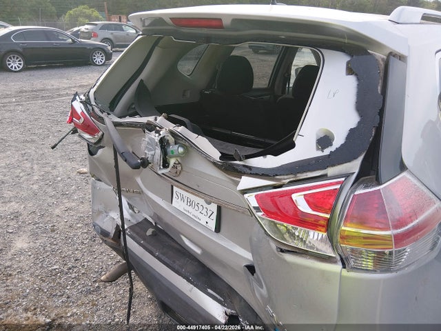44917405 :رقم المزاد ، 5N1AT2MV1EC859712 vin ، 2014 Nissan Rogue Sv مزاد بيع