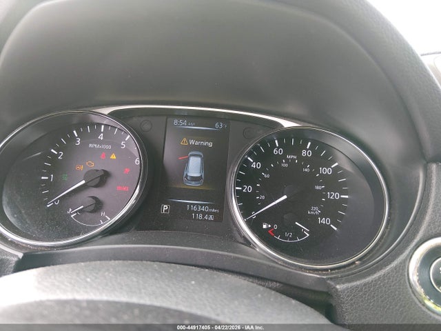 Aukcja sprzedaży 2014 Nissan Rogue Sv, vin: 5N1AT2MV1EC859712, numer aukcji: 44917405