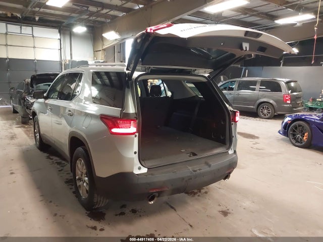2018 Chevrolet Traverse 1lt მანქანა იყიდება აუქციონზე, vin: 1GNEVGKWXJJ160746, აუქციონის ნომერი: 44917408