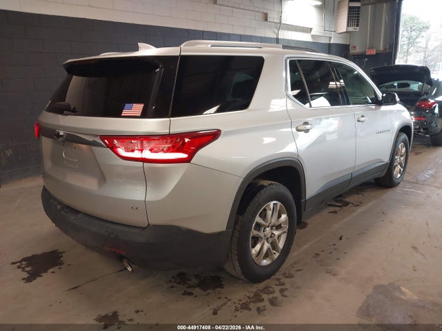 2018 Chevrolet Traverse 1lt მანქანა იყიდება აუქციონზე, vin: 1GNEVGKWXJJ160746, აუქციონის ნომერი: 44917408