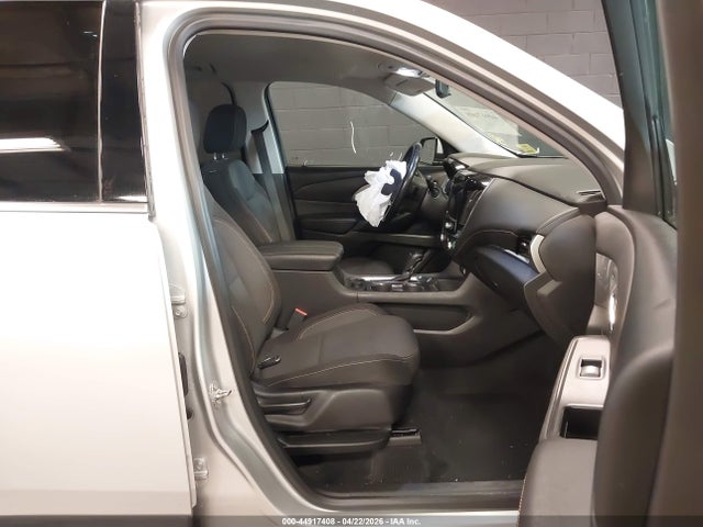 2018 Chevrolet Traverse 1lt მანქანა იყიდება აუქციონზე, vin: 1GNEVGKWXJJ160746, აუქციონის ნომერი: 44917408