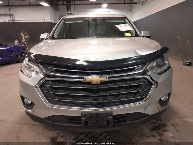 2018 Chevrolet Traverse 1lt მანქანა იყიდება აუქციონზე, vin: 1GNEVGKWXJJ160746, აუქციონის ნომერი: 44917408