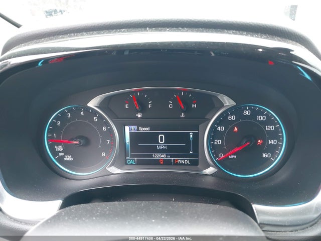 2018 Chevrolet Traverse 1lt მანქანა იყიდება აუქციონზე, vin: 1GNEVGKWXJJ160746, აუქციონის ნომერი: 44917408