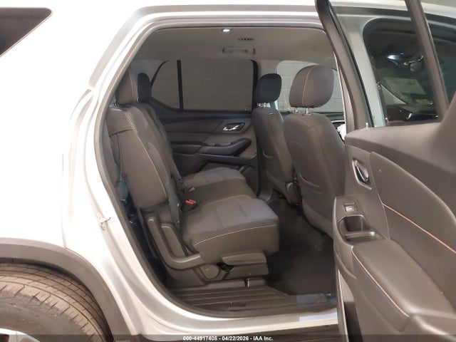 2018 Chevrolet Traverse 1lt მანქანა იყიდება აუქციონზე, vin: 1GNEVGKWXJJ160746, აუქციონის ნომერი: 44917408