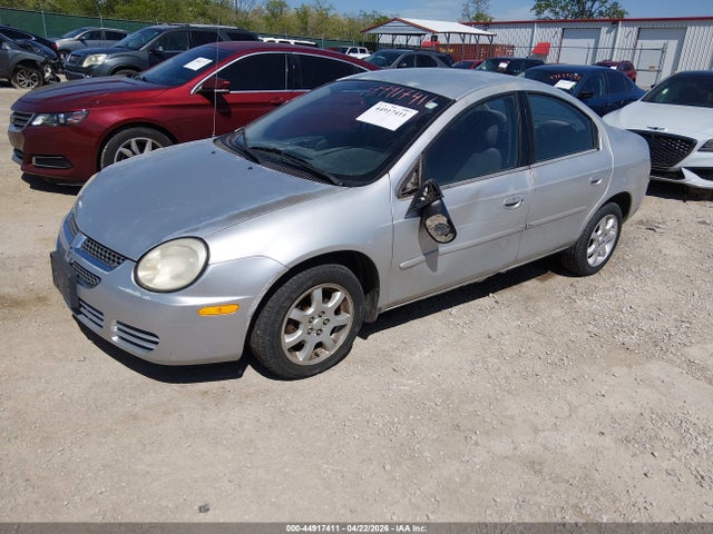 44917411 :رقم المزاد ، 1B3ES56CX5D267839 vin ، 2005 Dodge Neon Sxt مزاد بيع