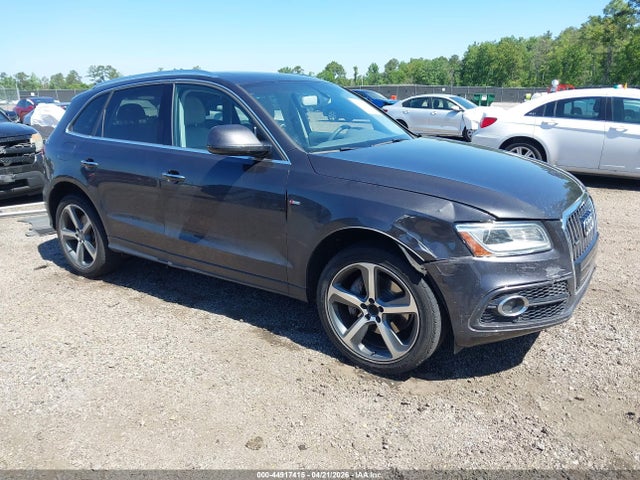 44917415 :رقم المزاد ، WA1D7AFP7GA057219 vin ، 2016 Audi Q5 3.0t Premium Plus مزاد بيع