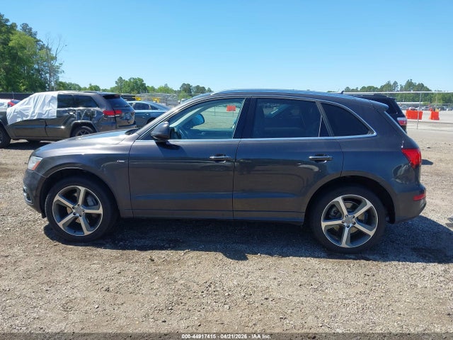 Auction sale of the 2016 Audi Q5 3.0t Premium Plus, vin: WA1D7AFP7GA057219, lot number: 44917415
