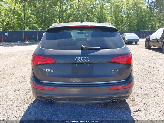 Auction sale of the 2016 Audi Q5 3.0t Premium Plus, vin: WA1D7AFP7GA057219, lot number: 44917415