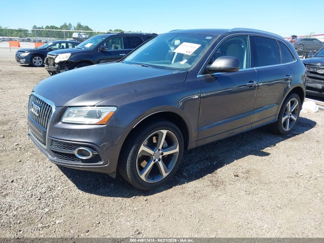 Auction sale of the 2016 Audi Q5 3.0t Premium Plus, vin: WA1D7AFP7GA057219, lot number: 44917415