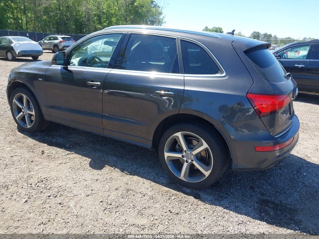 Auction sale of the 2016 Audi Q5 3.0t Premium Plus, vin: WA1D7AFP7GA057219, lot number: 44917415