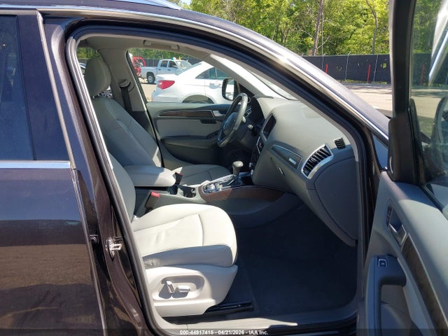 Auction sale of the 2016 Audi Q5 3.0t Premium Plus, vin: WA1D7AFP7GA057219, lot number: 44917415