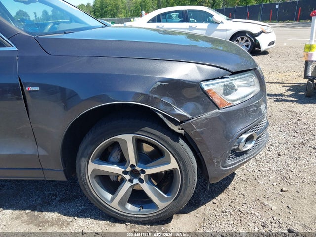 Auction sale of the 2016 Audi Q5 3.0t Premium Plus, vin: WA1D7AFP7GA057219, lot number: 44917415