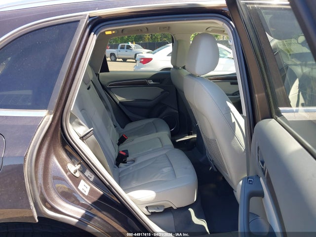 Auction sale of the 2016 Audi Q5 3.0t Premium Plus, vin: WA1D7AFP7GA057219, lot number: 44917415