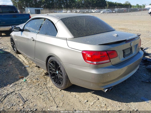 2008 Bmw 328i მანქანა იყიდება აუქციონზე, vin: WBAWL13518PX20678, აუქციონის ნომერი: 44917416