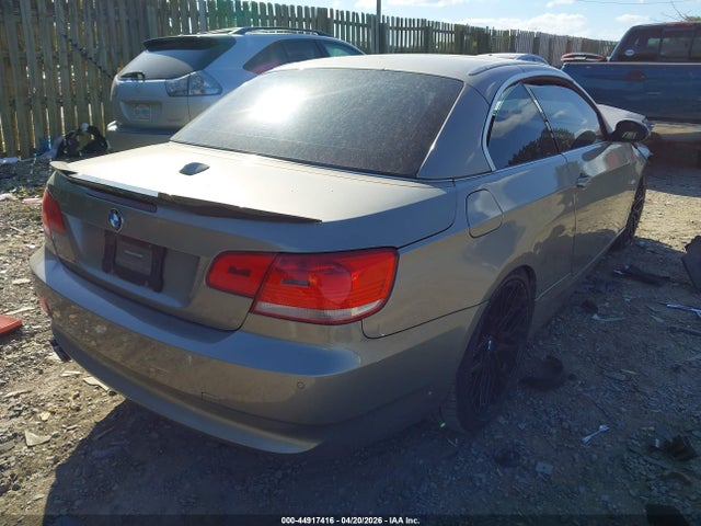 2008 Bmw 328i მანქანა იყიდება აუქციონზე, vin: WBAWL13518PX20678, აუქციონის ნომერი: 44917416