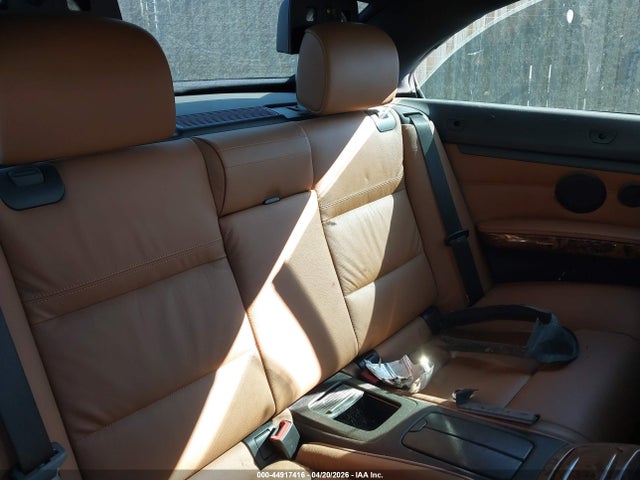 2008 Bmw 328i მანქანა იყიდება აუქციონზე, vin: WBAWL13518PX20678, აუქციონის ნომერი: 44917416
