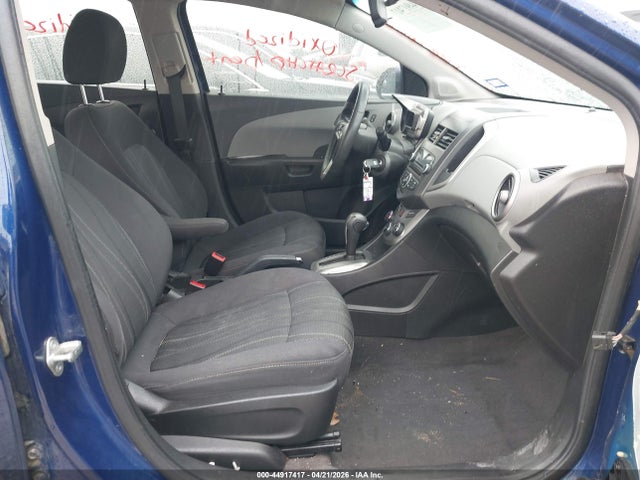1G1JC6SB1E4144131 Chevrolet Sonic Lt Auto