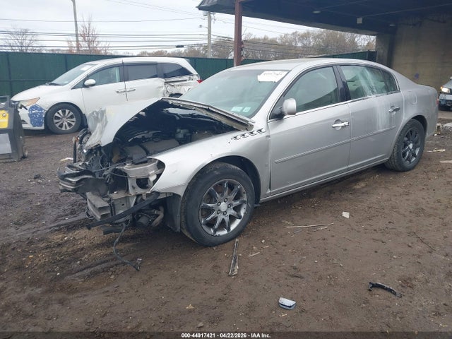 2006 Buick Lucerne Cxl მანქანა იყიდება აუქციონზე, vin: 1G4HR57Y86U237978, აუქციონის ნომერი: 44917421