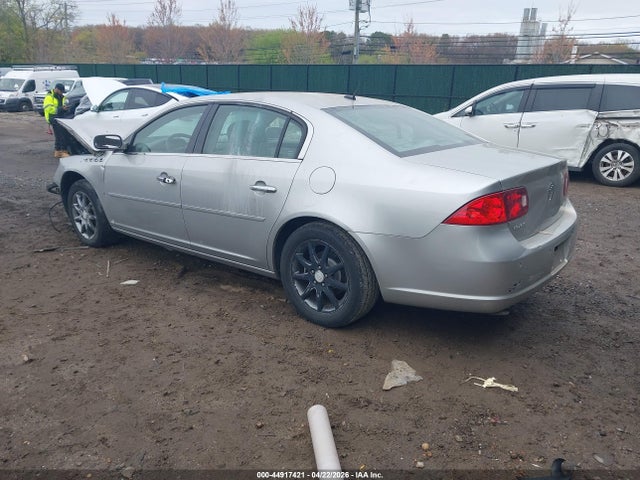 2006 Buick Lucerne Cxl მანქანა იყიდება აუქციონზე, vin: 1G4HR57Y86U237978, აუქციონის ნომერი: 44917421