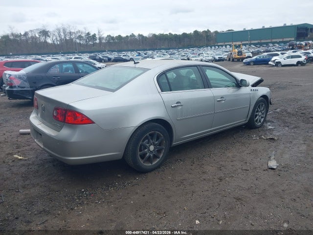 2006 Buick Lucerne Cxl მანქანა იყიდება აუქციონზე, vin: 1G4HR57Y86U237978, აუქციონის ნომერი: 44917421