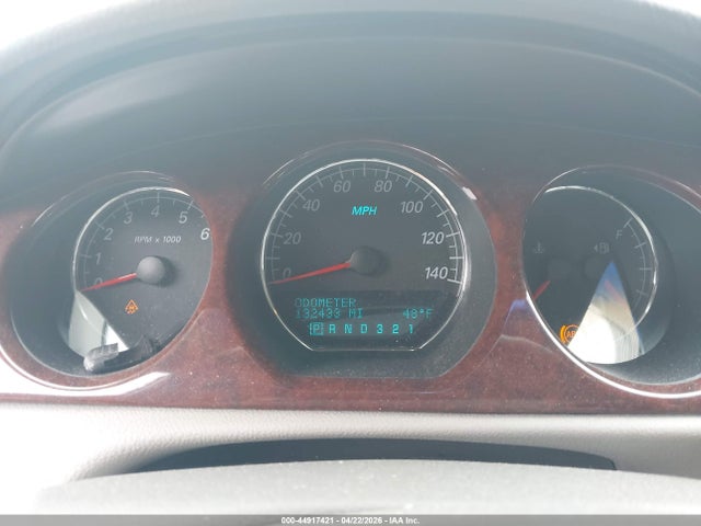 2006 Buick Lucerne Cxl მანქანა იყიდება აუქციონზე, vin: 1G4HR57Y86U237978, აუქციონის ნომერი: 44917421