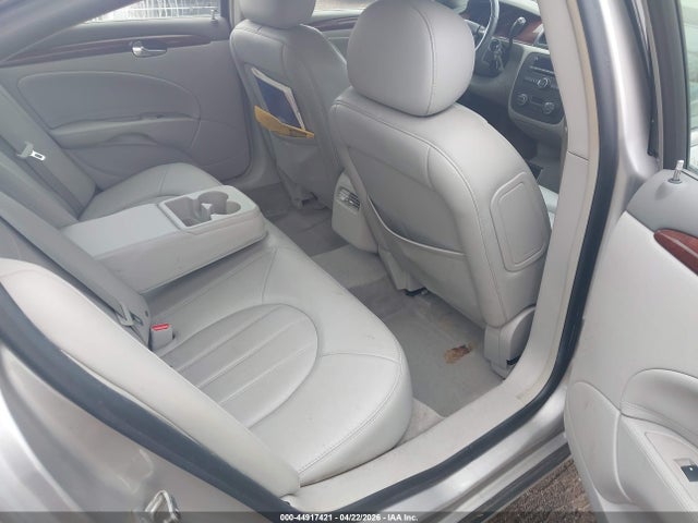 2006 Buick Lucerne Cxl მანქანა იყიდება აუქციონზე, vin: 1G4HR57Y86U237978, აუქციონის ნომერი: 44917421