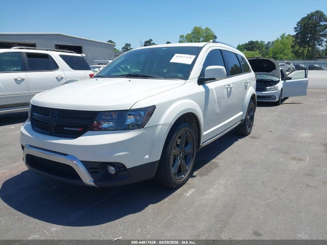 Продажа на аукционе авто 2020 Dodge Journey Crossroad, vin: 3C4PDCGB0LT188019, номер лота: 44917426