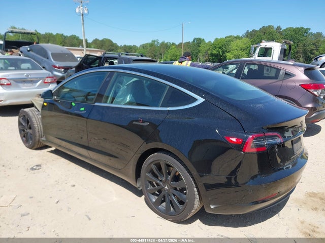 Продажа на аукционе авто 2019 Tesla Model 3 Long Range/performance, vin: 5YJ3E1EB9KF199956, номер лота: 44917428
