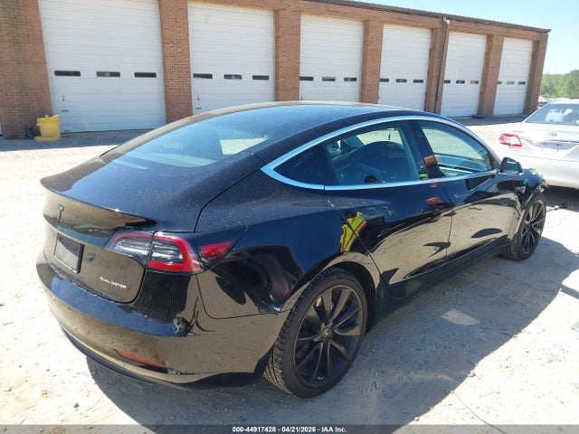 Продажа на аукционе авто 2019 Tesla Model 3 Long Range/performance, vin: 5YJ3E1EB9KF199956, номер лота: 44917428