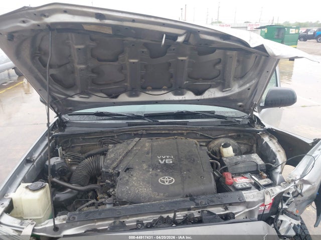 44917431 :رقم المزاد ، 3TMJU4GN5EM161529 vin ، 2014 Toyota Tacoma Prerunner V6 مزاد بيع