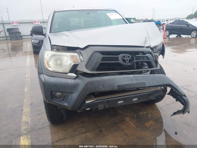 44917431 :رقم المزاد ، 3TMJU4GN5EM161529 vin ، 2014 Toyota Tacoma Prerunner V6 مزاد بيع