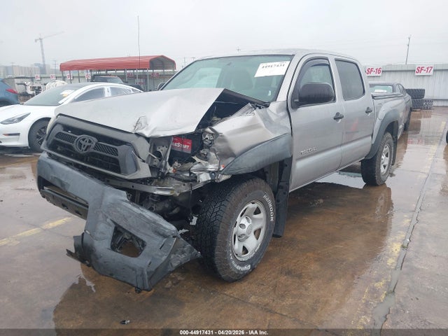 44917431 :رقم المزاد ، 3TMJU4GN5EM161529 vin ، 2014 Toyota Tacoma Prerunner V6 مزاد بيع