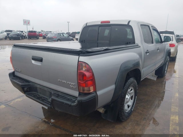44917431 :رقم المزاد ، 3TMJU4GN5EM161529 vin ، 2014 Toyota Tacoma Prerunner V6 مزاد بيع