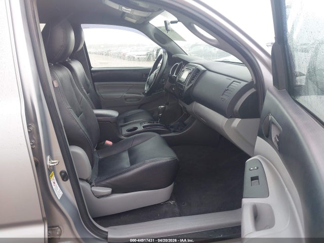 44917431 :رقم المزاد ، 3TMJU4GN5EM161529 vin ، 2014 Toyota Tacoma Prerunner V6 مزاد بيع