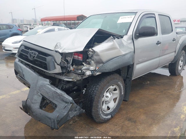 44917431 :رقم المزاد ، 3TMJU4GN5EM161529 vin ، 2014 Toyota Tacoma Prerunner V6 مزاد بيع