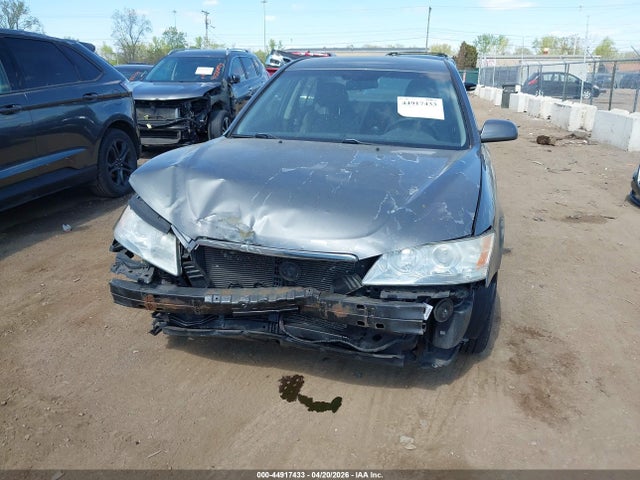 2009 Hyundai Sonata Gls მანქანა იყიდება აუქციონზე, vin: 5NPET46C29H575142, აუქციონის ნომერი: 44917433