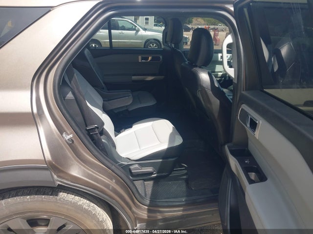 2021 Ford Explorer Xlt მანქანა იყიდება აუქციონზე, vin: 1FMSK7DH2MGA29052, აუქციონის ნომერი: 44917435