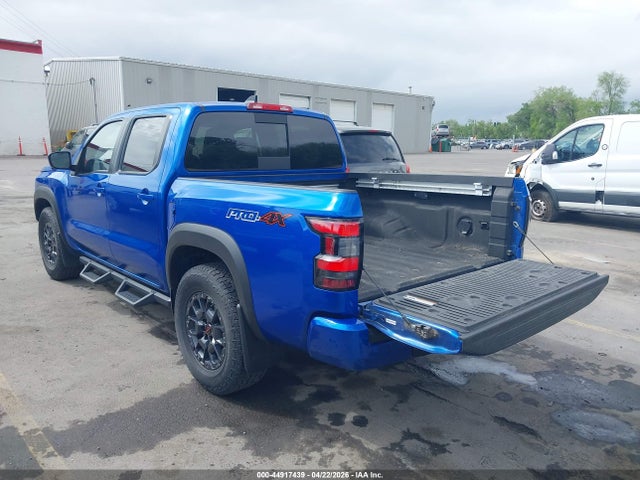 1N6ED1EK0RN600881 Nissan Frontier Pro-4x 4x4