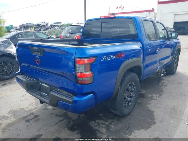 1N6ED1EK0RN600881 Nissan Frontier Pro-4x 4x4