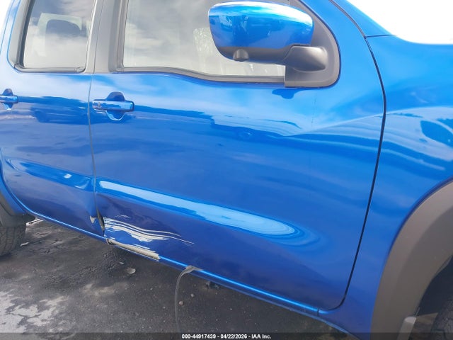 1N6ED1EK0RN600881 Nissan Frontier Pro-4x 4x4