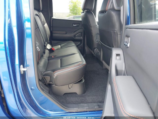 1N6ED1EK0RN600881 Nissan Frontier Pro-4x 4x4