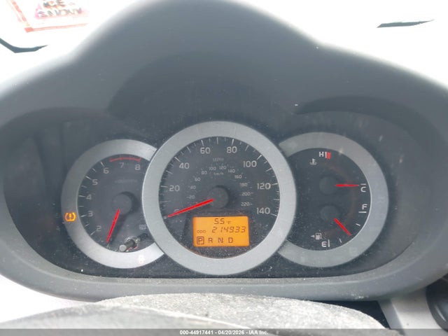 Продаж на аукціоні авто 2011 Toyota Rav4, vin: 2T3BF4DV4BW143844, номер лоту: 44917441