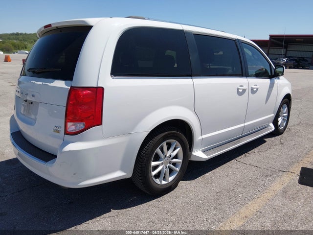 Продажа на аукционе авто 2018 Dodge Grand Caravan Sxt, vin: 2C4RDGCGXJR239527, номер лота: 44917447