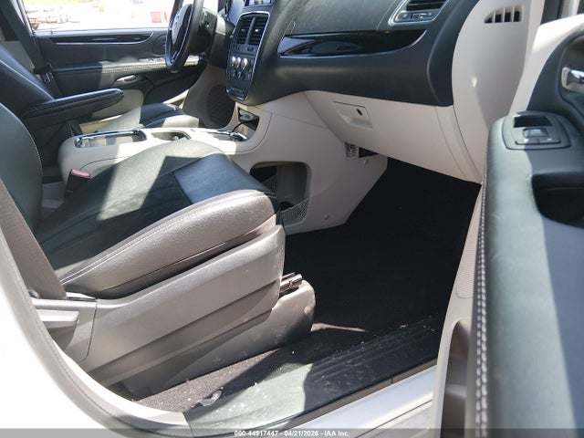 Продажа на аукционе авто 2018 Dodge Grand Caravan Sxt, vin: 2C4RDGCGXJR239527, номер лота: 44917447