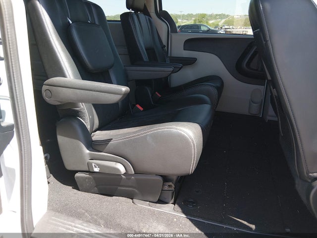 Продажа на аукционе авто 2018 Dodge Grand Caravan Sxt, vin: 2C4RDGCGXJR239527, номер лота: 44917447