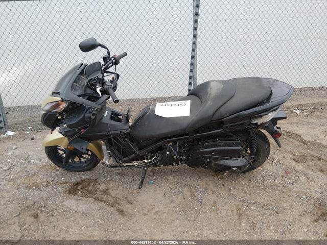 44917452 :رقم المزاد ، MLHNF0418E5000200 vin ، 2014 Honda Nss300 A مزاد بيع